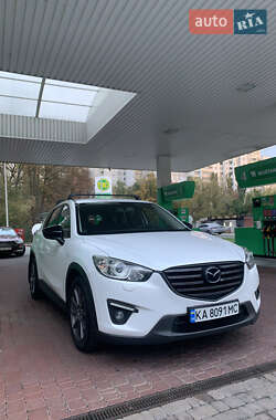 Позашляховик / Кросовер Mazda CX-5 2013 в 
