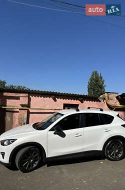 Позашляховик / Кросовер Mazda CX-5 2013 в 
