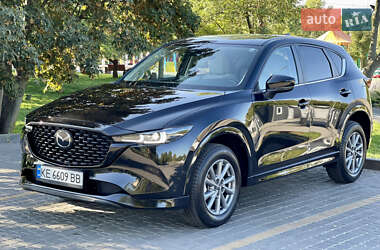 Внедорожник / Кроссовер Mazda CX-5 2024 в Каменском