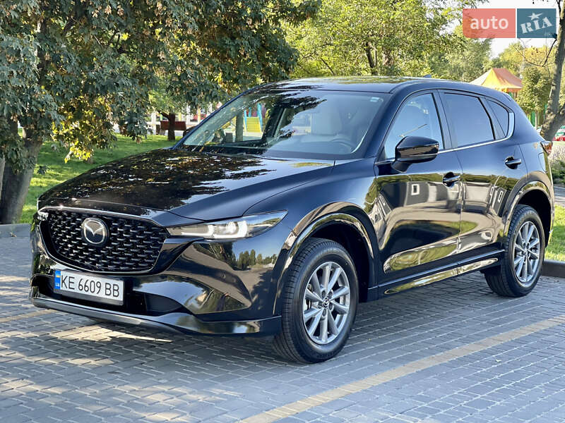Mazda CX-5 2024
