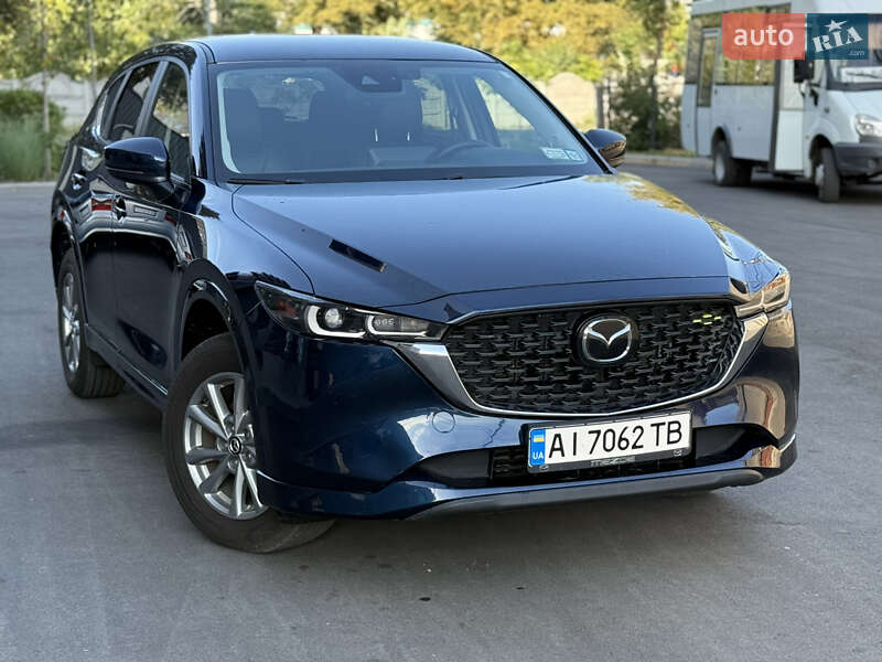 Внедорожник / Кроссовер Mazda CX-5 2023 в Киеве