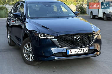 Позашляховик / Кросовер Mazda CX-5 2023 в 