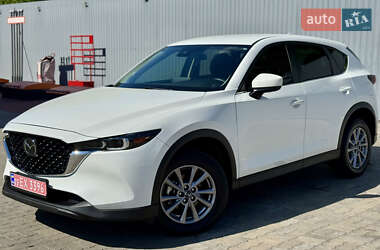 Внедорожник / Кроссовер Mazda CX-5 2021 в Каменском