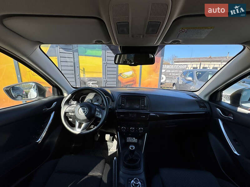 Позашляховик / Кросовер Mazda CX-5 2013 в Стрию