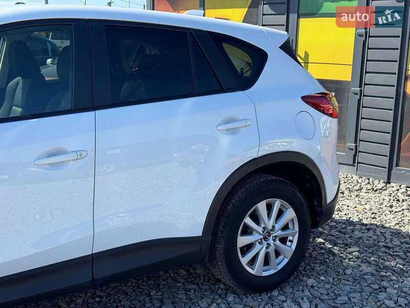 Позашляховик / Кросовер Mazda CX-5 2013 в Стрию