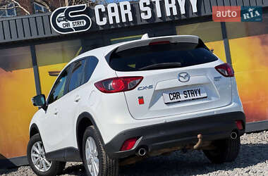 Внедорожник / Кроссовер Mazda CX-5 2013 в 
