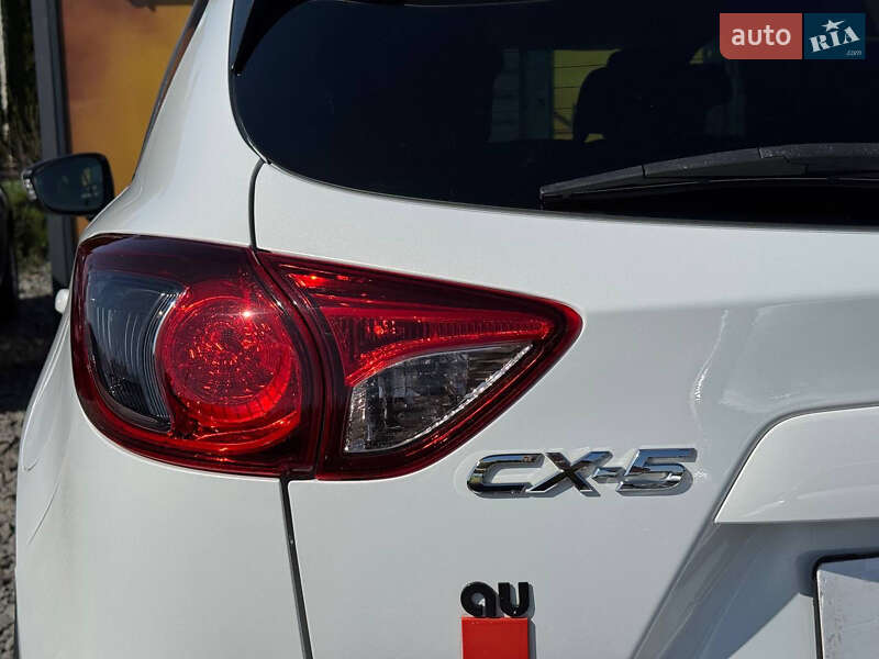 Позашляховик / Кросовер Mazda CX-5 2013 в Стрию