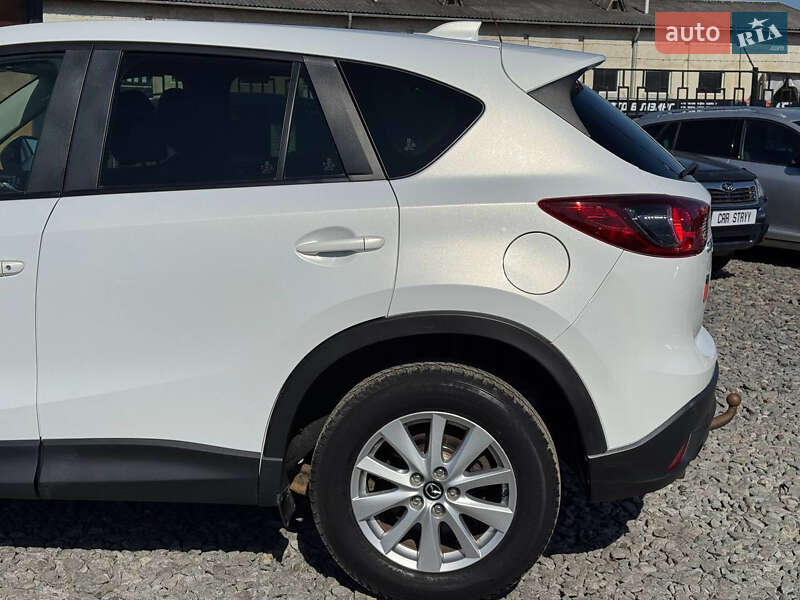 Позашляховик / Кросовер Mazda CX-5 2013 в Стрию