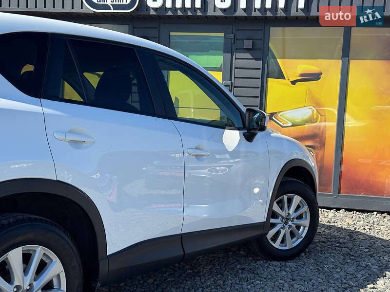 Позашляховик / Кросовер Mazda CX-5 2013 в Стрию