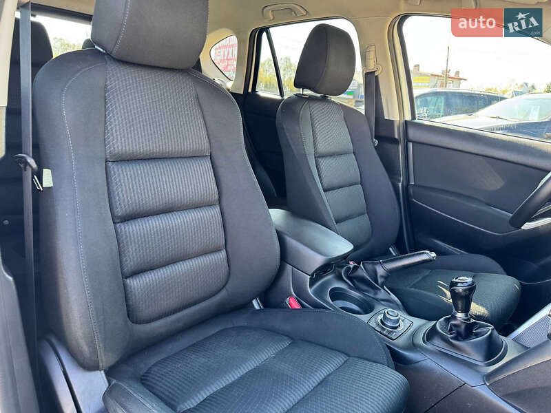 Позашляховик / Кросовер Mazda CX-5 2013 в Стрию