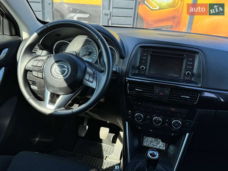 Позашляховик / Кросовер Mazda CX-5 2013 в Стрию