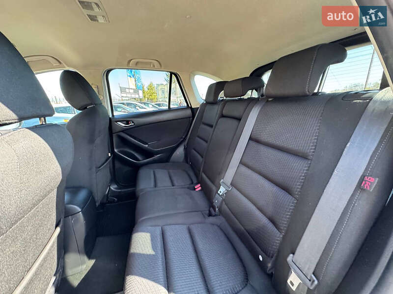 Позашляховик / Кросовер Mazda CX-5 2013 в Стрию