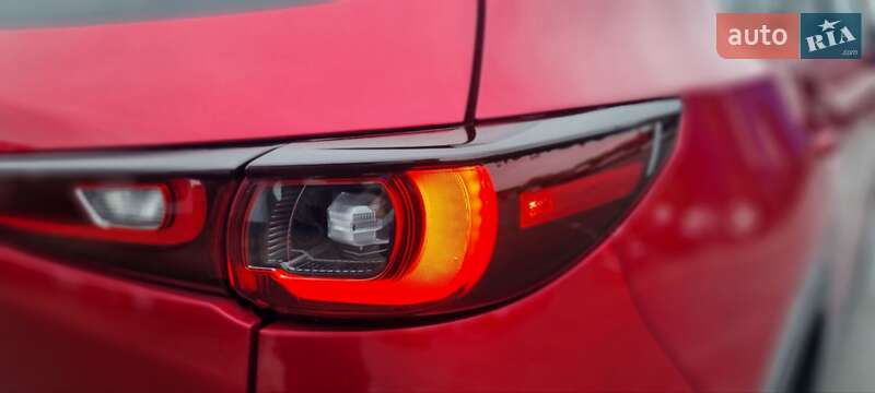 Внедорожник / Кроссовер Mazda CX-5 2022 в Ровно