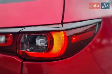Позашляховик / Кросовер Mazda CX-5 2022 в 