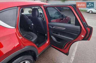 Позашляховик / Кросовер Mazda CX-5 2022 в 