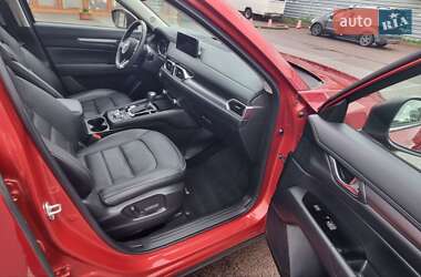 Позашляховик / Кросовер Mazda CX-5 2022 в 