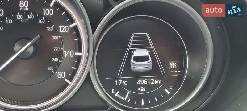 Внедорожник / Кроссовер Mazda CX-5 2022 в Ровно