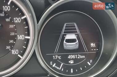 Позашляховик / Кросовер Mazda CX-5 2022 в 