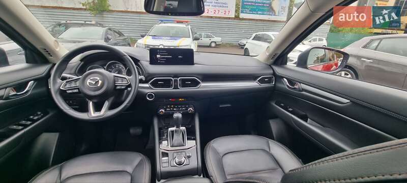 Внедорожник / Кроссовер Mazda CX-5 2022 в Ровно
