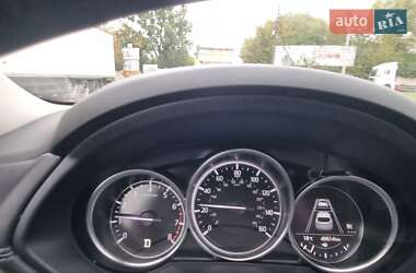 Позашляховик / Кросовер Mazda CX-5 2022 в 