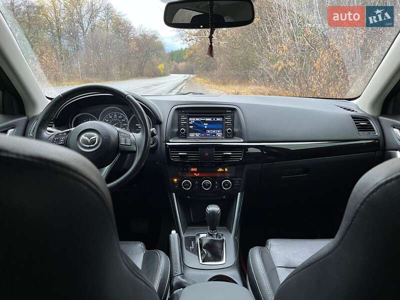 Внедорожник / Кроссовер Mazda CX-5 2013 в Харькове