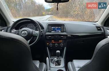 Позашляховик / Кросовер Mazda CX-5 2013 в 