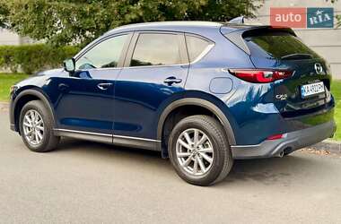 Внедорожник / Кроссовер Mazda CX-5 2022 в 