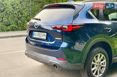 Внедорожник / Кроссовер Mazda CX-5 2022 в 