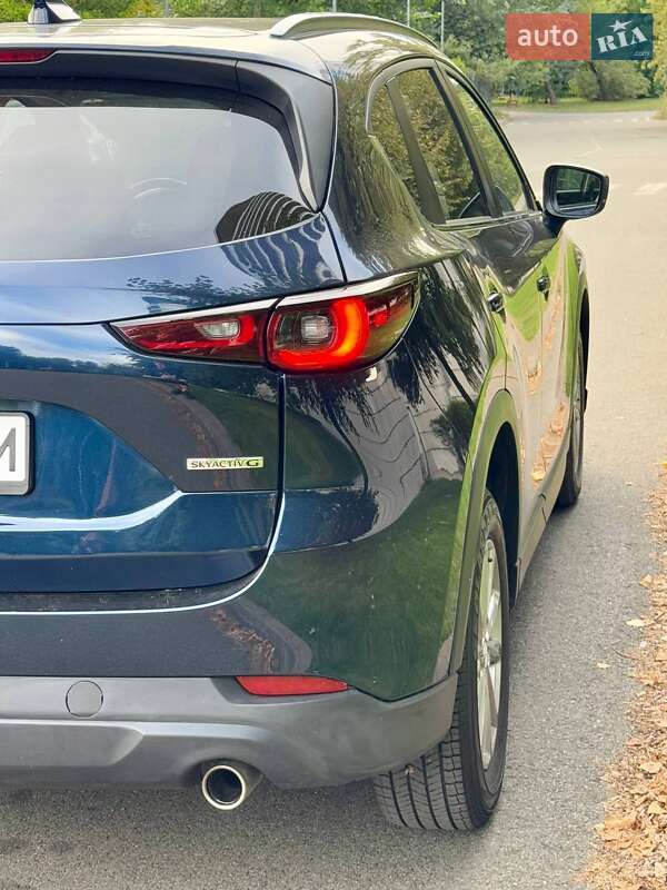 Позашляховик / Кросовер Mazda CX-5 2022 в Києві