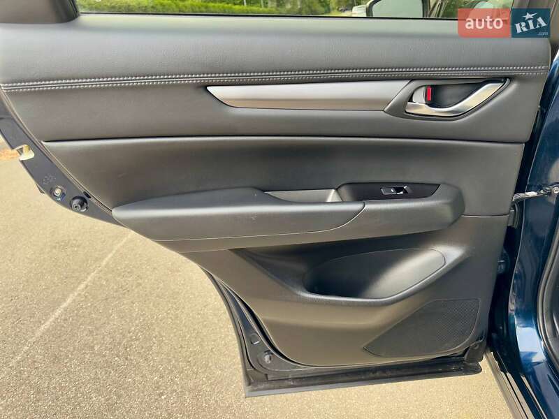 Позашляховик / Кросовер Mazda CX-5 2022 в Києві