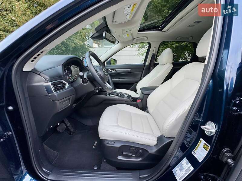 Позашляховик / Кросовер Mazda CX-5 2022 в Києві