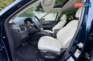 Внедорожник / Кроссовер Mazda CX-5 2022 в 