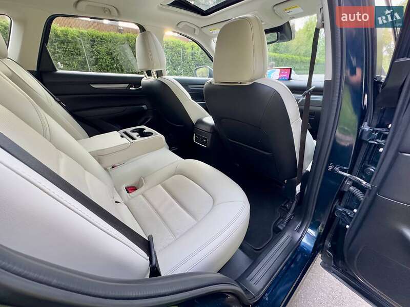 Позашляховик / Кросовер Mazda CX-5 2022 в Києві