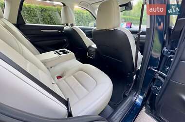Внедорожник / Кроссовер Mazda CX-5 2022 в 