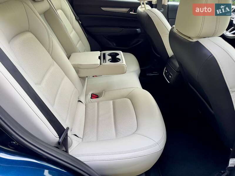 Позашляховик / Кросовер Mazda CX-5 2022 в Києві