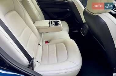 Внедорожник / Кроссовер Mazda CX-5 2022 в 