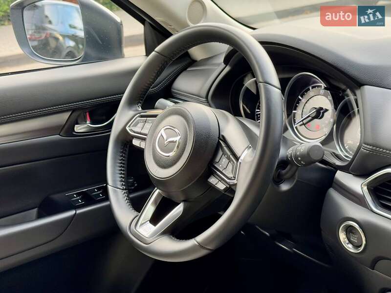 Позашляховик / Кросовер Mazda CX-5 2022 в Києві