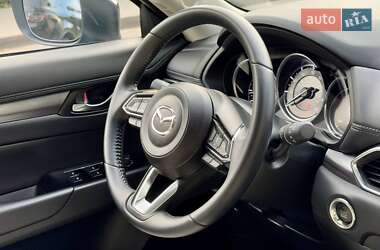 Внедорожник / Кроссовер Mazda CX-5 2022 в 