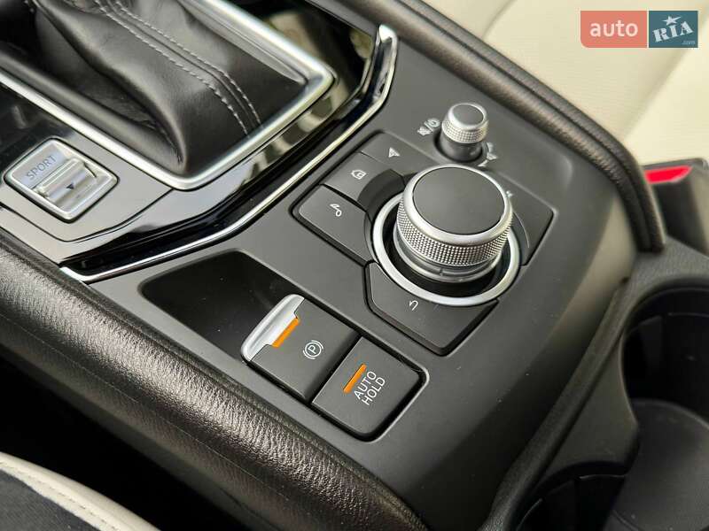 Позашляховик / Кросовер Mazda CX-5 2022 в Києві