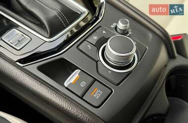 Внедорожник / Кроссовер Mazda CX-5 2022 в 