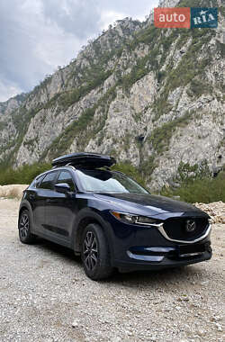 Внедорожник / Кроссовер Mazda CX-5 2018 в Ивано-Франковске