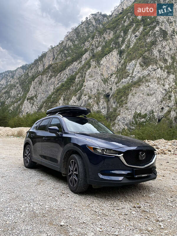 Mazda CX-5 2018