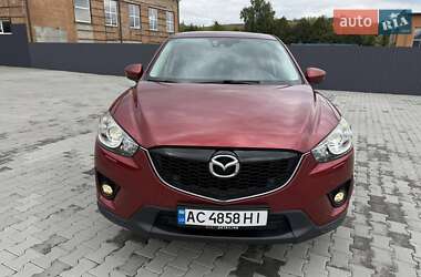 Внедорожник / Кроссовер Mazda CX-5 2013 в 