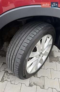 Внедорожник / Кроссовер Mazda CX-5 2013 в 