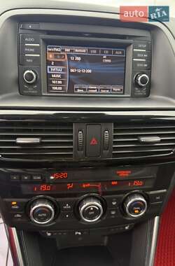 Внедорожник / Кроссовер Mazda CX-5 2013 в 
