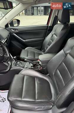 Внедорожник / Кроссовер Mazda CX-5 2013 в 