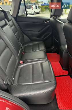 Внедорожник / Кроссовер Mazda CX-5 2013 в 