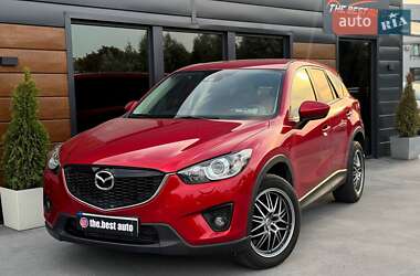 Внедорожник / Кроссовер Mazda CX-5 2013 в Ровно