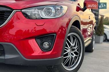 Позашляховик / Кросовер Mazda CX-5 2013 в 