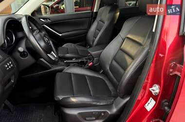Позашляховик / Кросовер Mazda CX-5 2013 в 